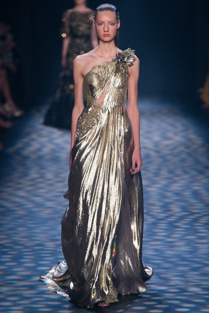 Marchesa（马切萨）2024纽约时装周女装秀