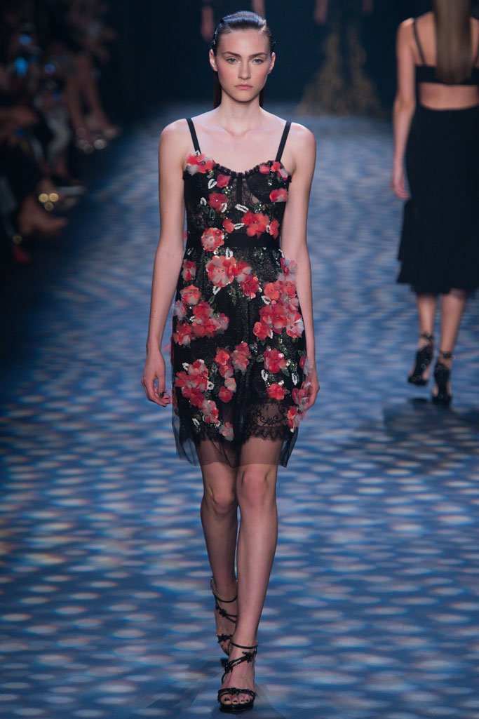 Marchesa（马切萨）2024纽约时装周女装秀