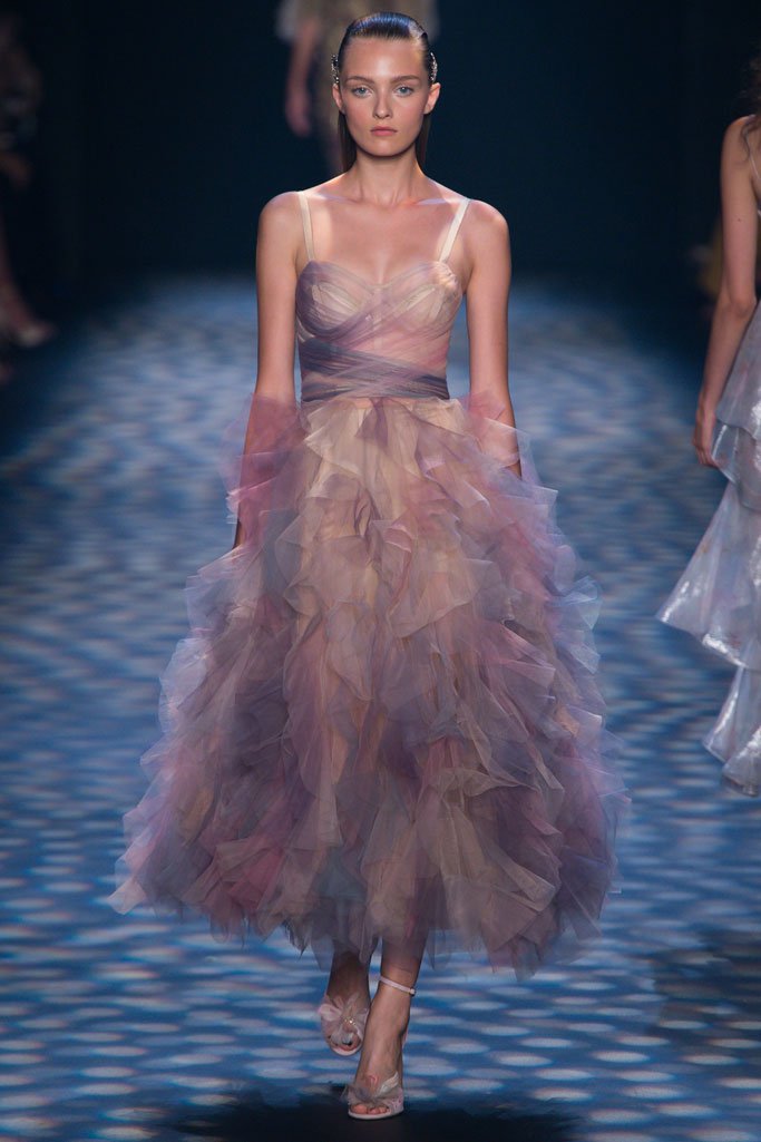 Marchesa（马切萨）2024纽约时装周女装秀