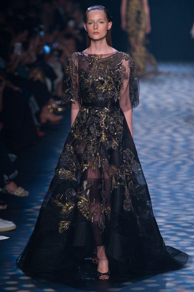 Marchesa（马切萨）2024纽约时装周女装秀