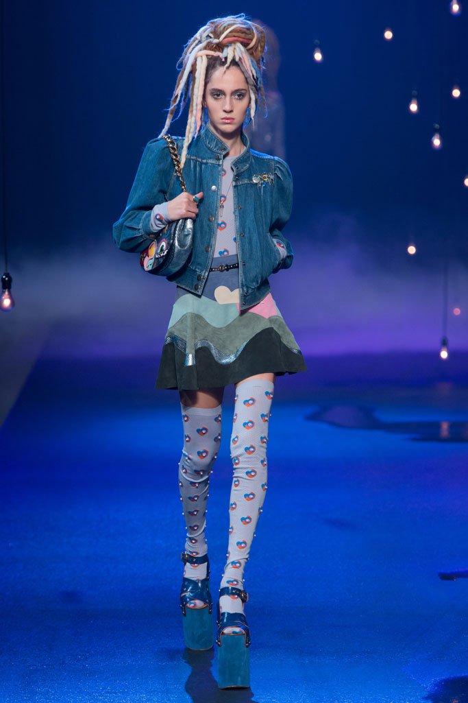 Marc Jacobs（马克·雅各布）2024纽约时装周女装秀