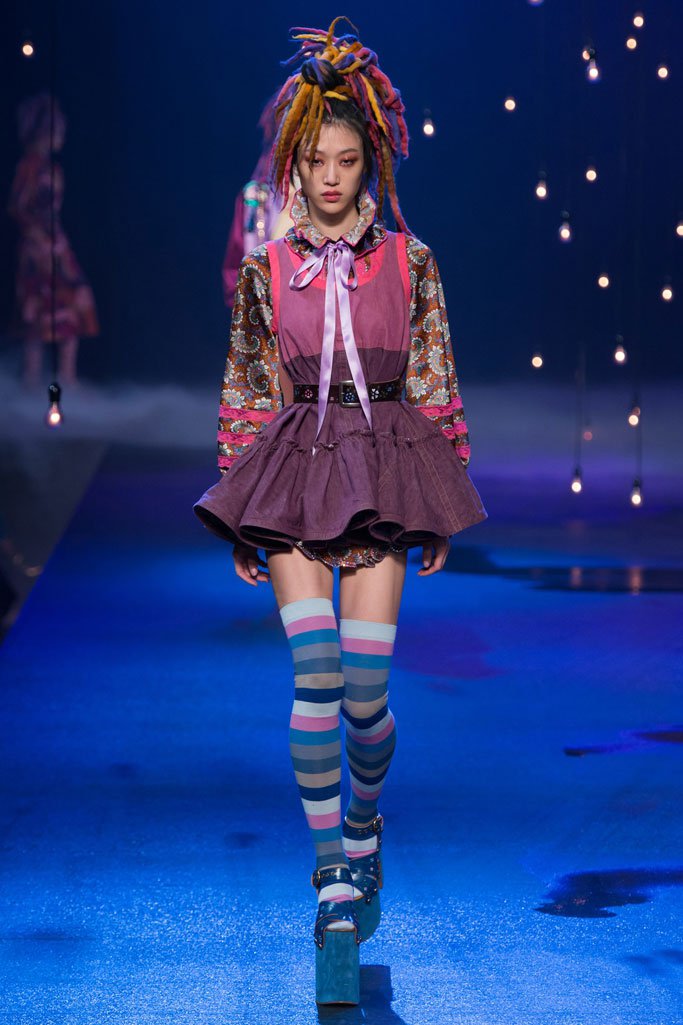 Marc Jacobs（马克·雅各布）2024纽约时装周女装秀
