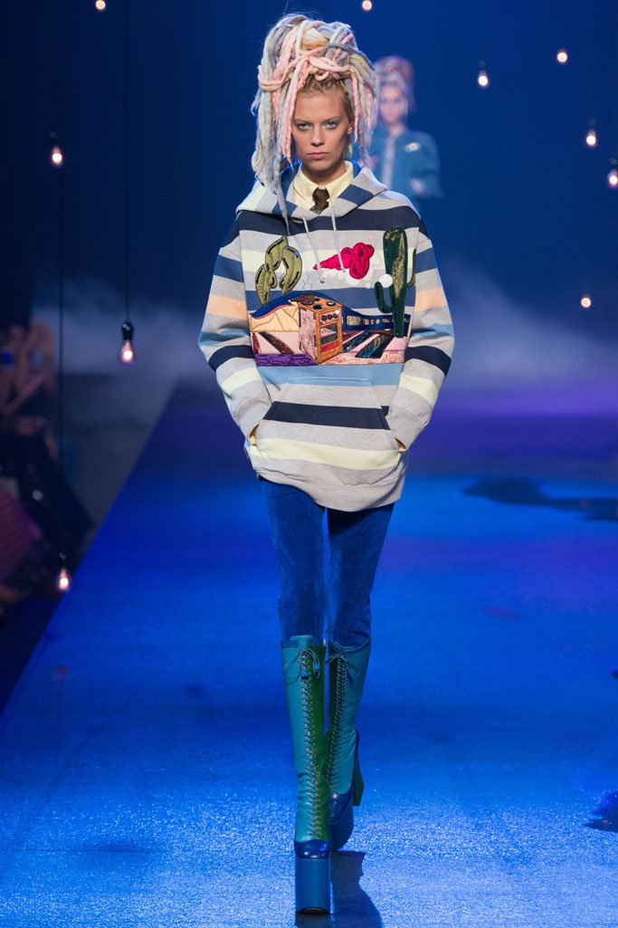 Marc Jacobs（马克·雅各布）2024纽约时装周女装秀