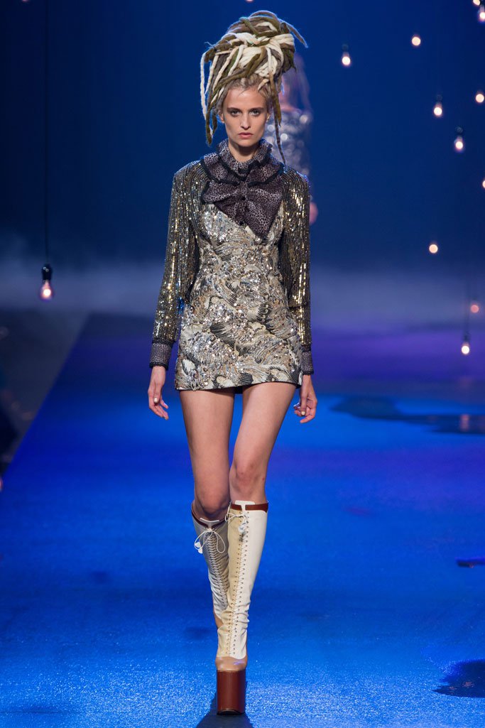 Marc Jacobs（马克·雅各布）2024纽约时装周女装秀