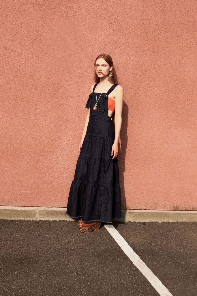 See by Chloé（寇依）2024春夏系列Lookbook