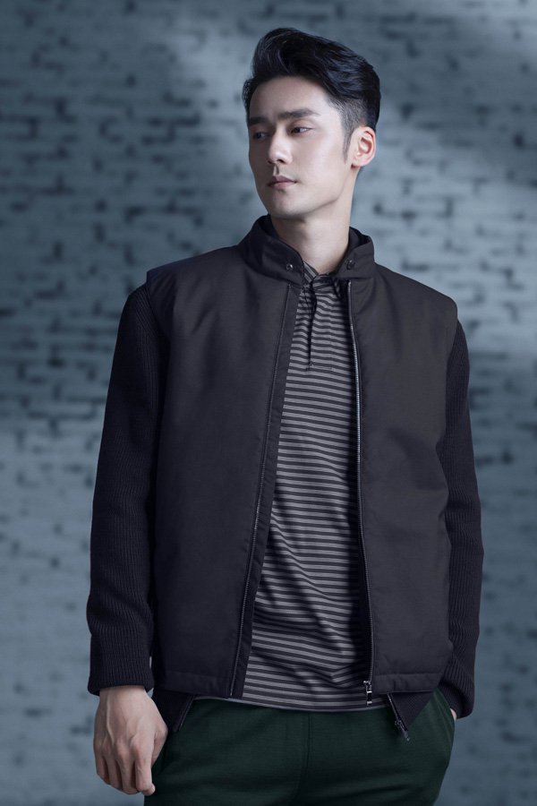 Z Zegna 携手蒋劲夫2024“释放自我风格”之旅广告大片