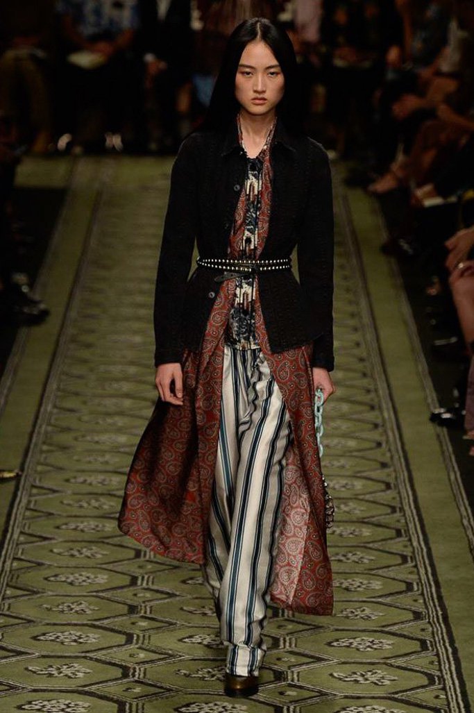 Burberry 2024伦敦发布会九月系列时装秀
