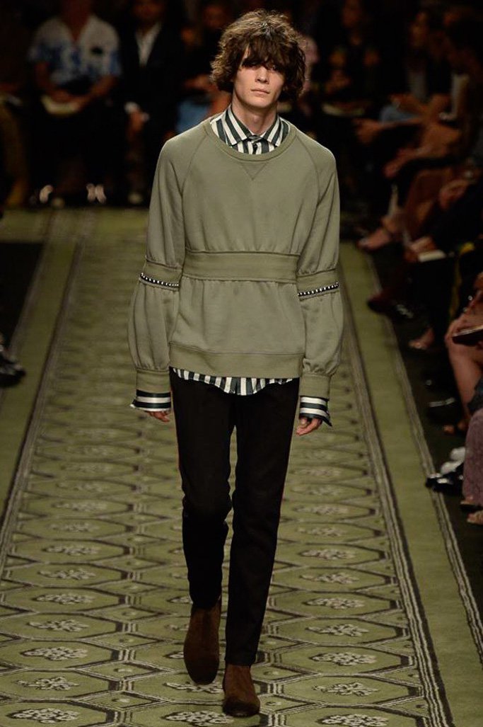 Burberry 2024伦敦发布会九月系列时装秀