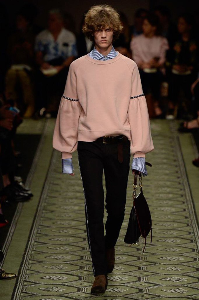 Burberry 2024伦敦发布会九月系列时装秀