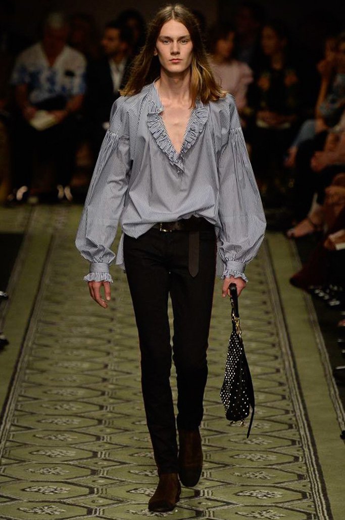 Burberry 2024伦敦发布会九月系列时装秀