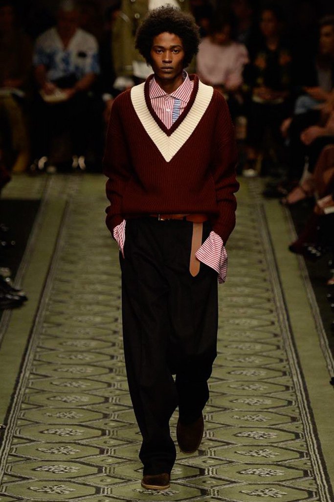 Burberry 2024伦敦发布会九月系列时装秀
