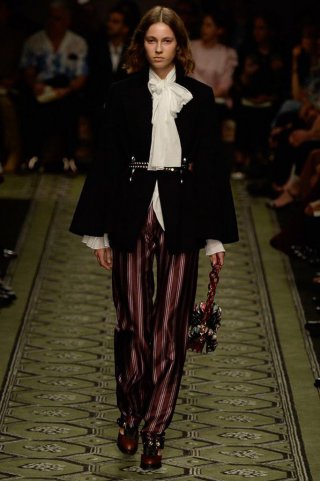 Burberry 2024伦敦发布会九月系列时装秀
