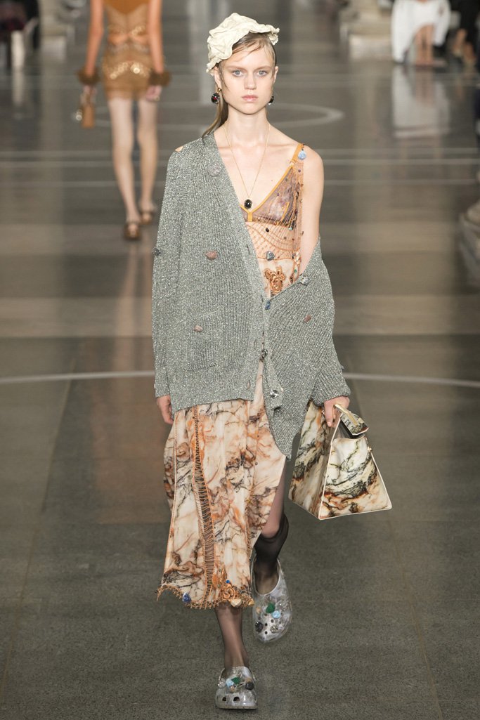 Christopher Kane 2024伦敦时装周女装秀