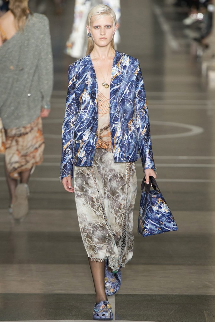 Christopher Kane 2024伦敦时装周女装秀