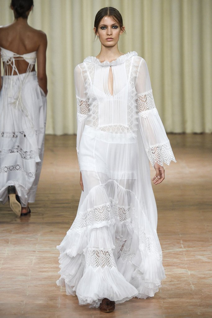Alberta Ferretti 2024米兰时装周女装秀