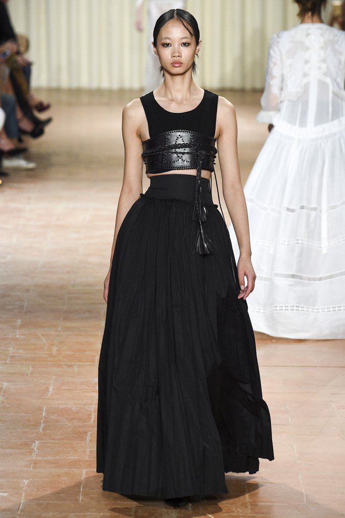 Alberta Ferretti 2024米兰时装周女装秀