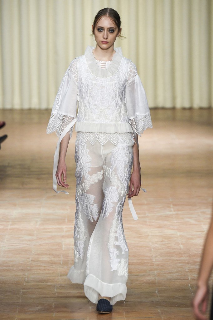 Alberta Ferretti 2024米兰时装周女装秀