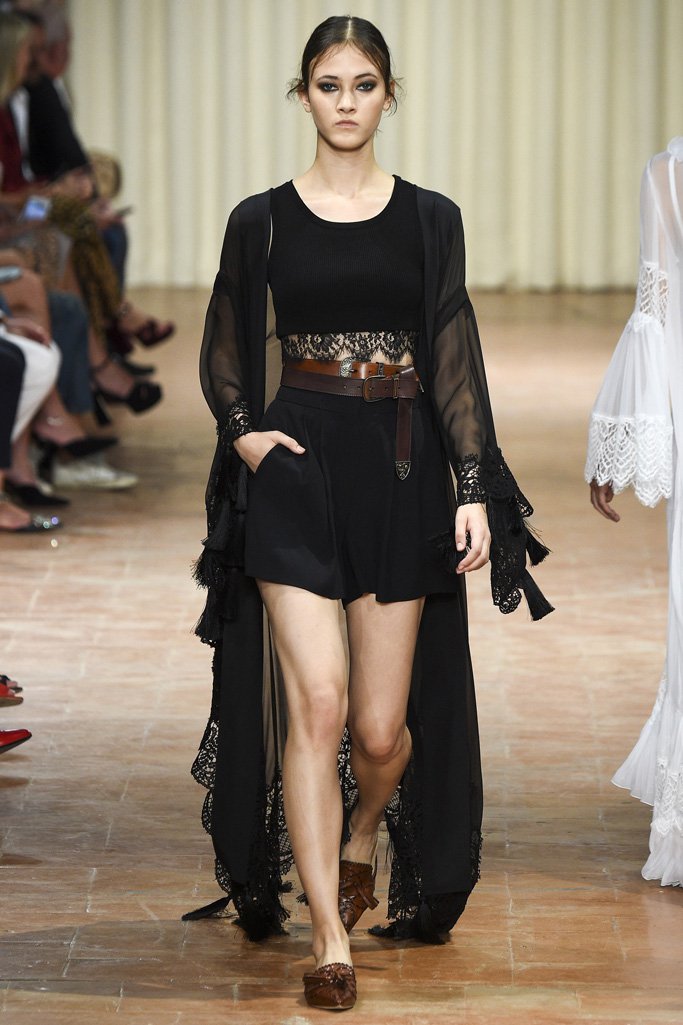 Alberta Ferretti 2024米兰时装周女装秀