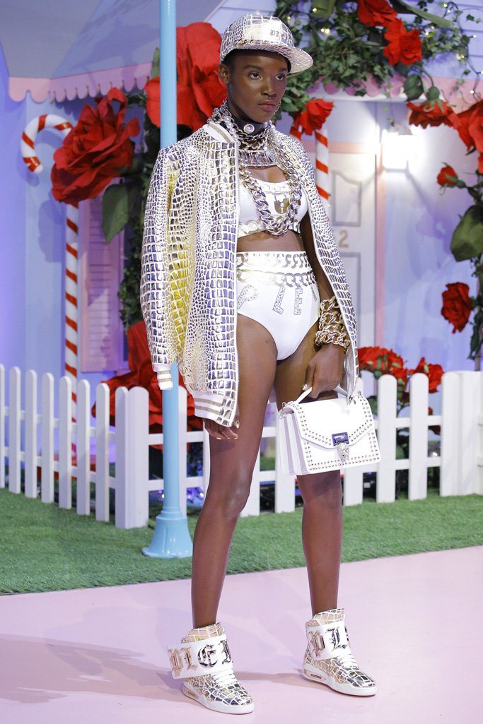 Philipp Plein 2024米兰时装周女装秀
