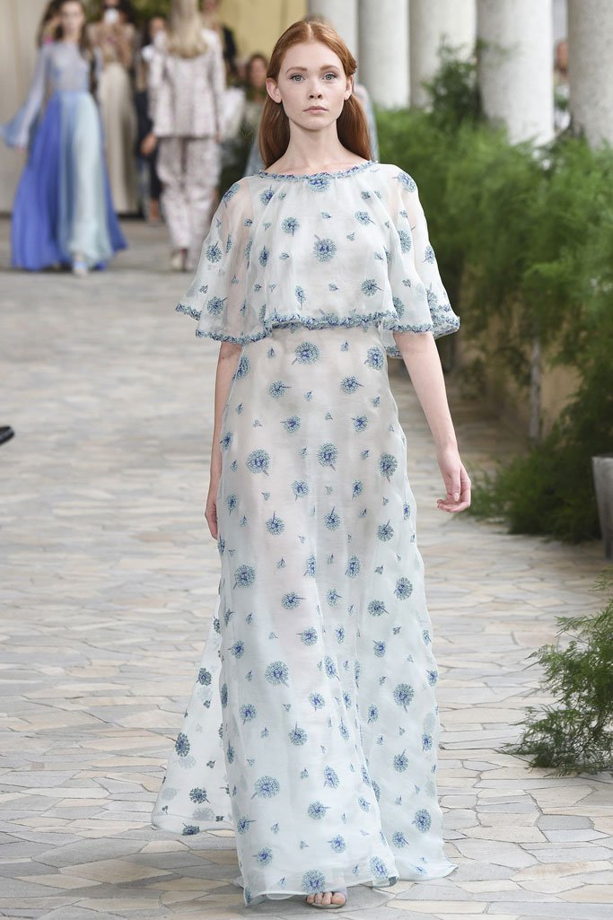 Luisa Beccaria 2024米兰时装周女装秀