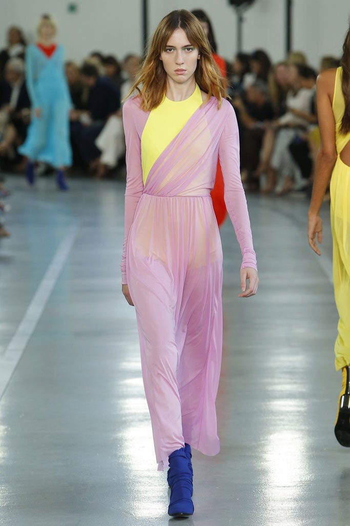 Emilio Pucci（璞琪）2024米兰时装周时装秀