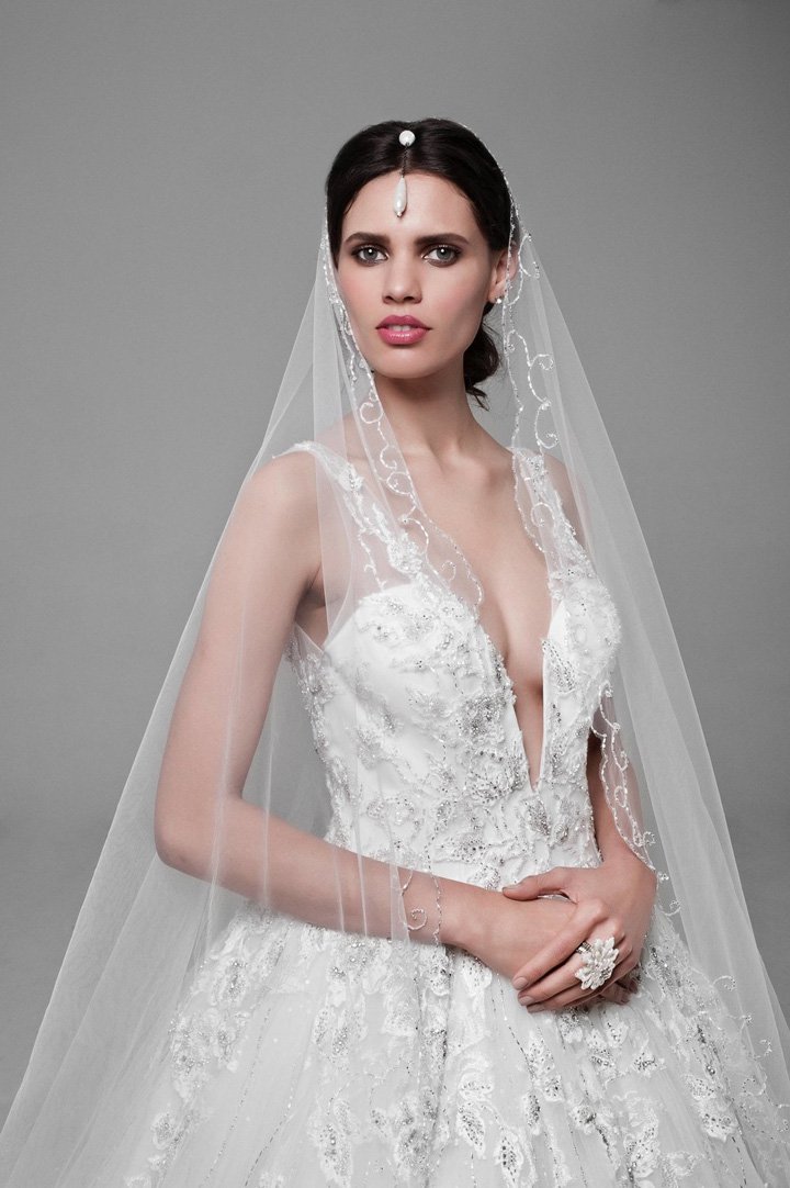 Jillian 2024 Artemisi婚纱礼服系列