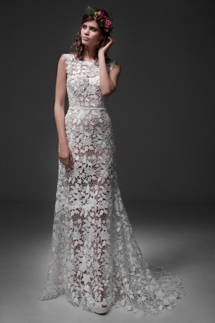 Jillian 2024 Artemisi婚纱礼服系列