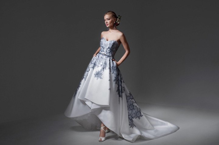 Jillian 2024 Artemisi婚纱礼服系列