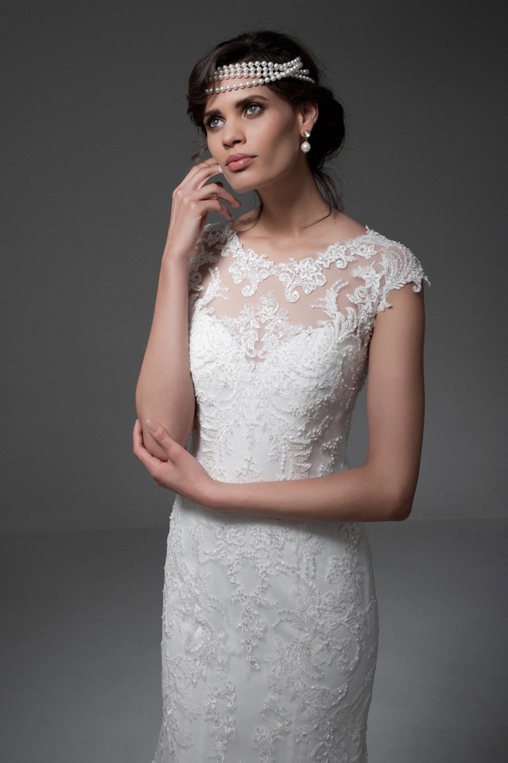 Jillian 2024 Artemisi婚纱礼服系列