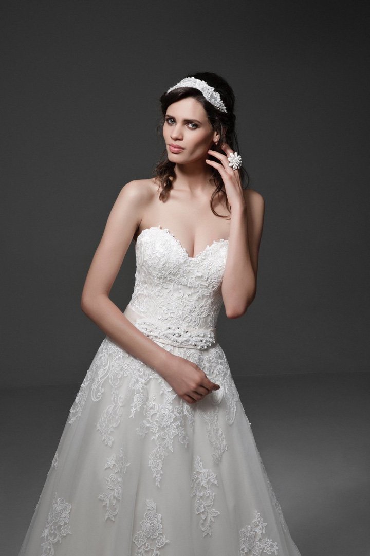 Jillian 2024 Artemisi婚纱礼服系列