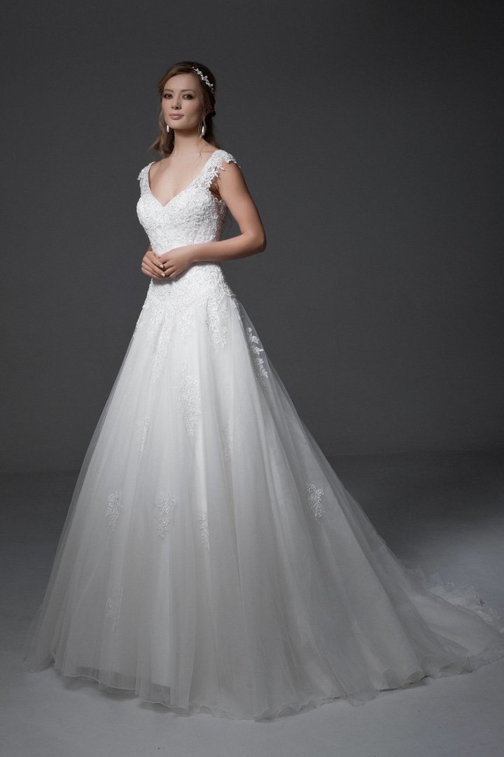 Jillian 2024 Artemisi婚纱礼服系列
