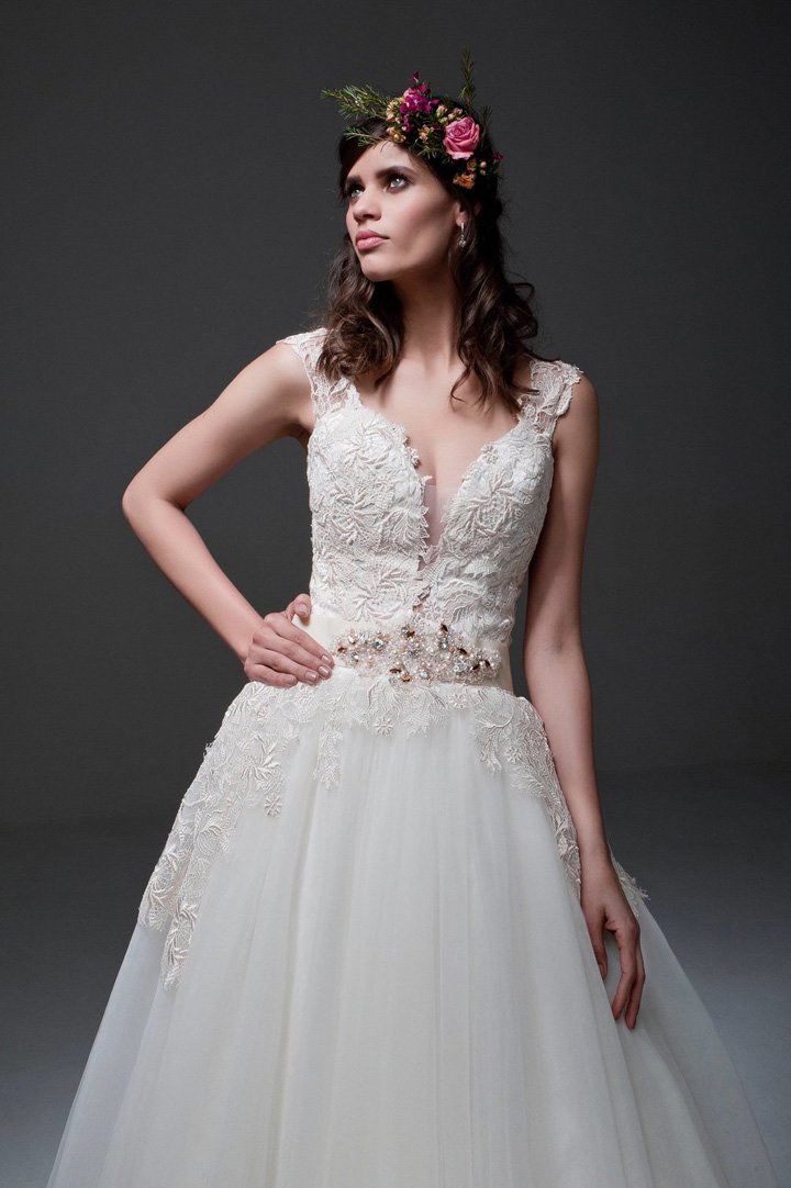 Jillian 2024 Artemisi婚纱礼服系列