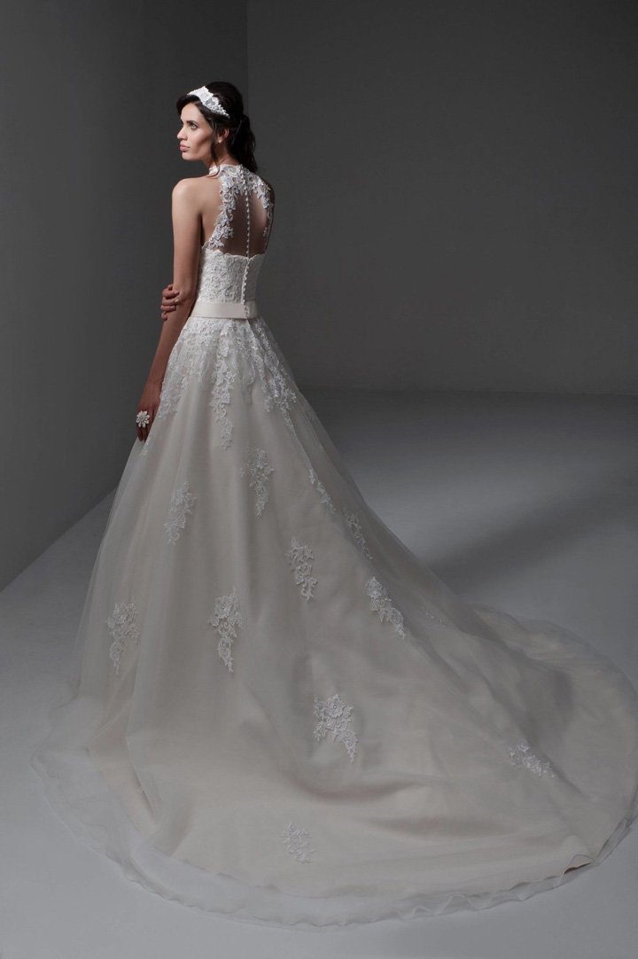 Jillian 2024 Artemisi婚纱礼服系列