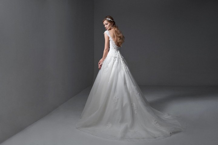 Jillian 2024 Artemisi婚纱礼服系列