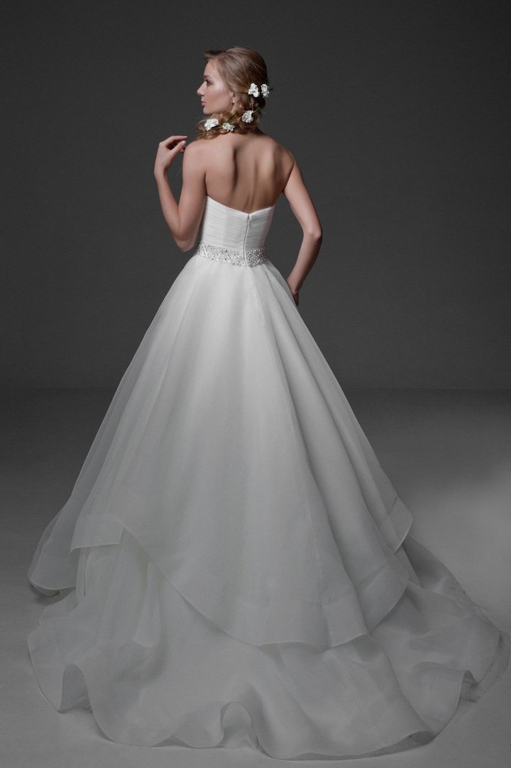 Jillian 2024 Artemisi婚纱礼服系列
