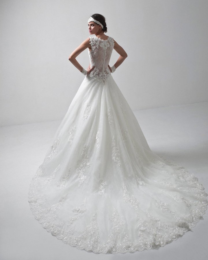 Jillian 2024 Artemisi婚纱礼服系列