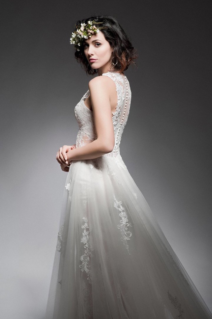 Jillian 2024 Artemisi婚纱礼服系列