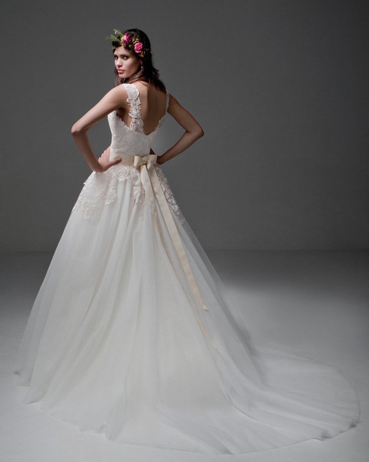 Jillian 2024 Artemisi婚纱礼服系列