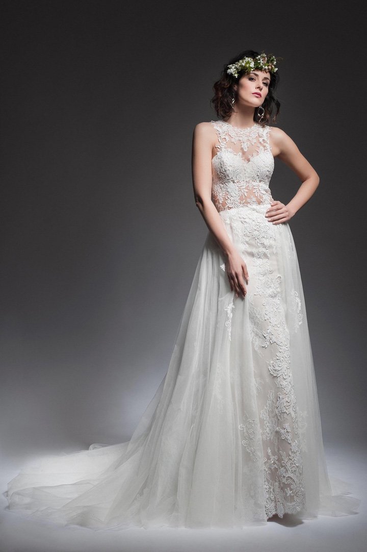 Jillian 2024 Artemisi婚纱礼服系列