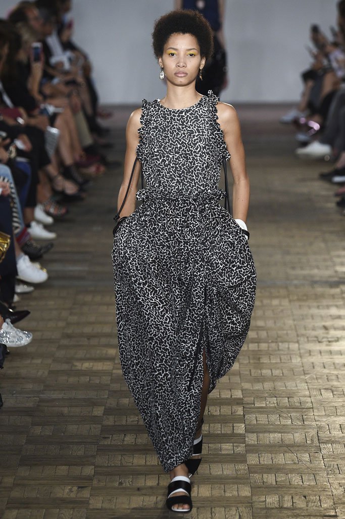 Sportmax（斯宝麦斯）2024米兰时装周女装秀