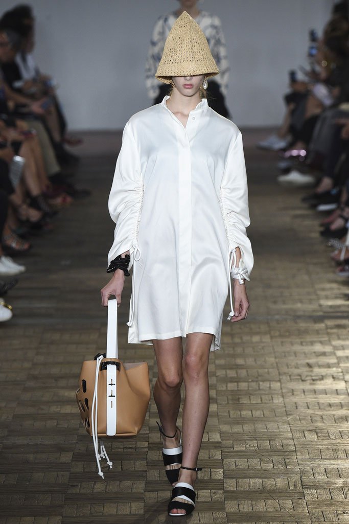 Sportmax（斯宝麦斯）2024米兰时装周女装秀