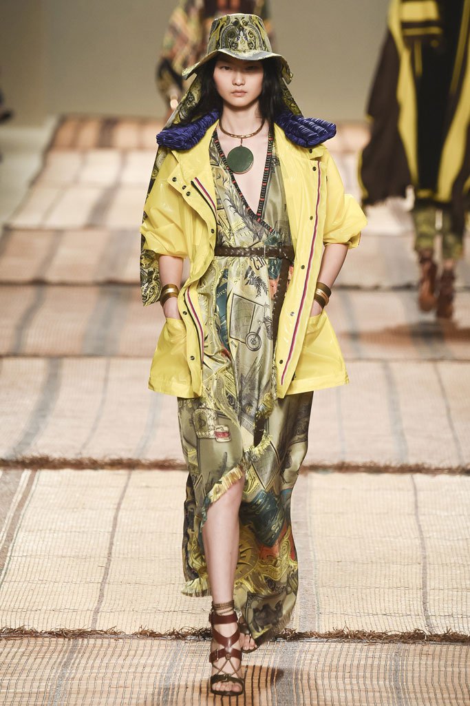 Etro（艾特罗 ）2024米兰时装周女装秀