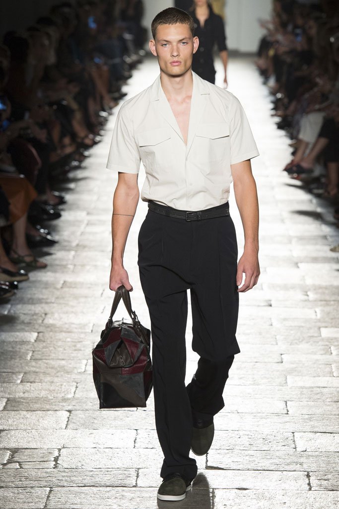 Bottega Veneta（葆蝶家）2024米兰时装周女装秀