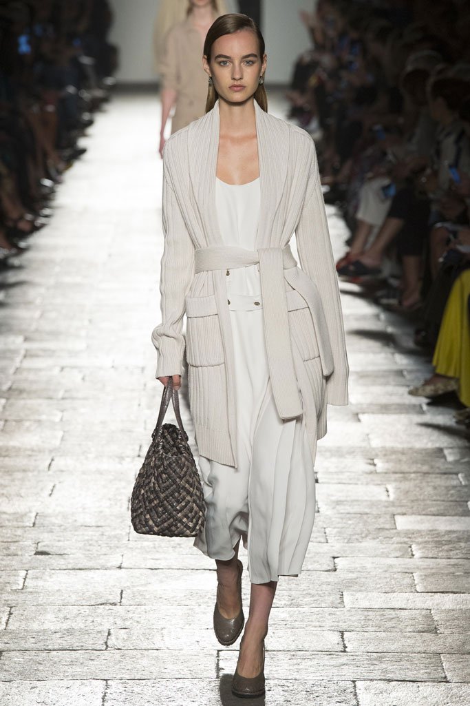 Bottega Veneta（葆蝶家）2024米兰时装周女装秀