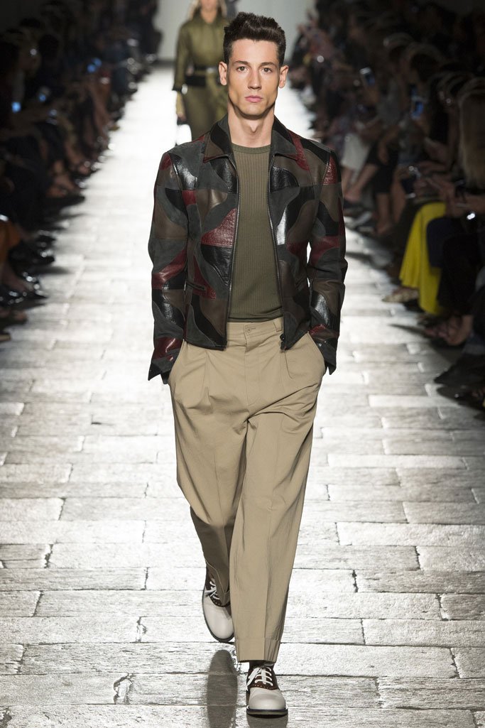 Bottega Veneta（葆蝶家）2024米兰时装周女装秀
