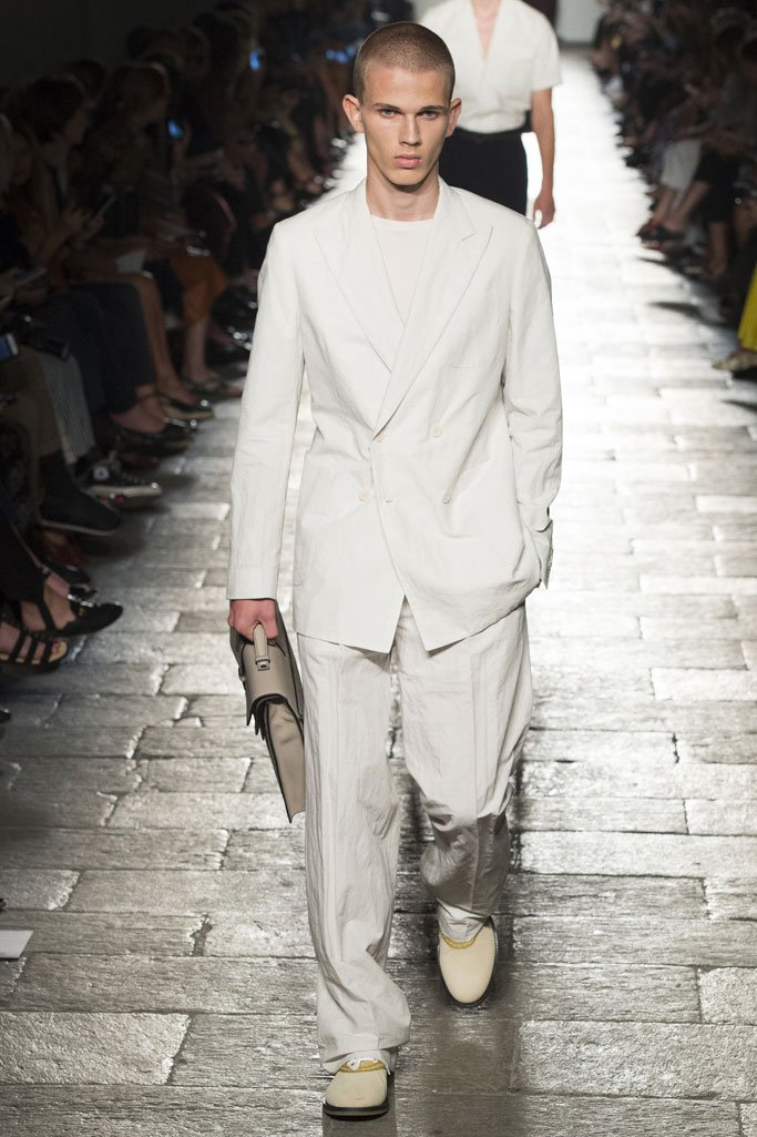 Bottega Veneta（葆蝶家）2024米兰时装周女装秀