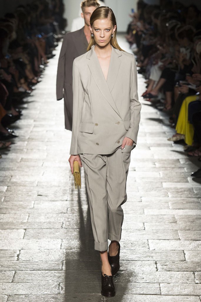 Bottega Veneta（葆蝶家）2024米兰时装周女装秀
