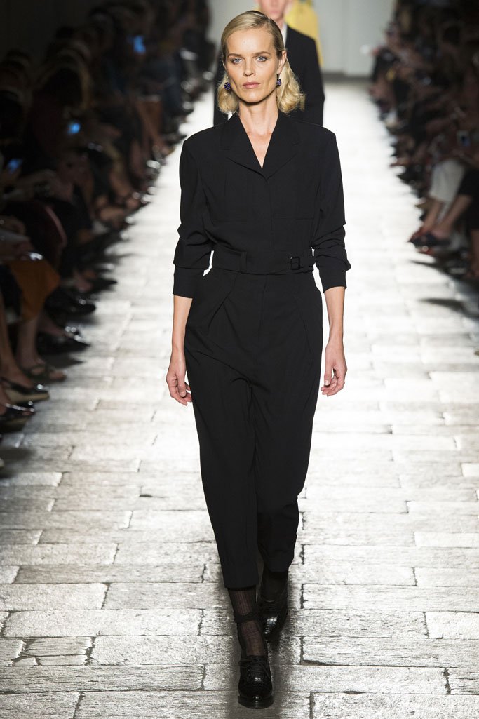 Bottega Veneta（葆蝶家）2024米兰时装周女装秀