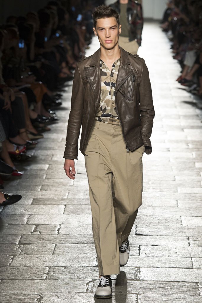 Bottega Veneta（葆蝶家）2024米兰时装周女装秀
