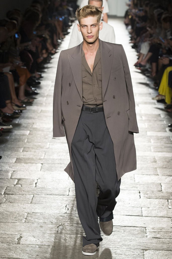 Bottega Veneta（葆蝶家）2024米兰时装周女装秀